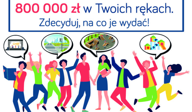 Marecki Budżet Obywatelski - głosowanie