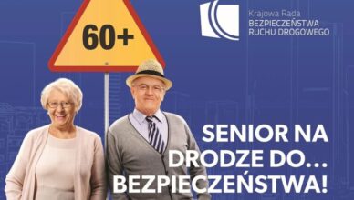 Marki - Senior na drodze... do bezpieczeństwa