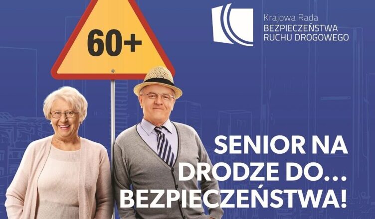 Marki - Senior na drodze... do bezpieczeństwa