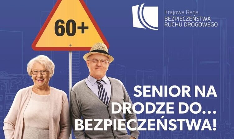 Marki - Senior na drodze... do bezpieczeństwa