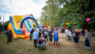 Zielonka - mega atrakcje na rodzinnym pikniku w niedzielę