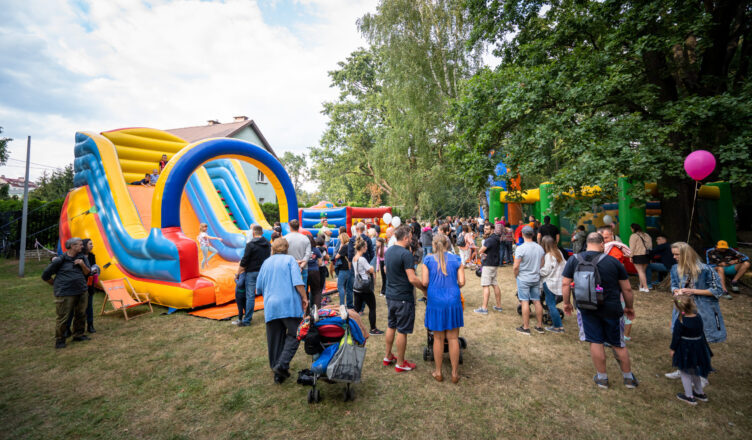 Zielonka - mega atrakcje na rodzinnym pikniku w niedzielę