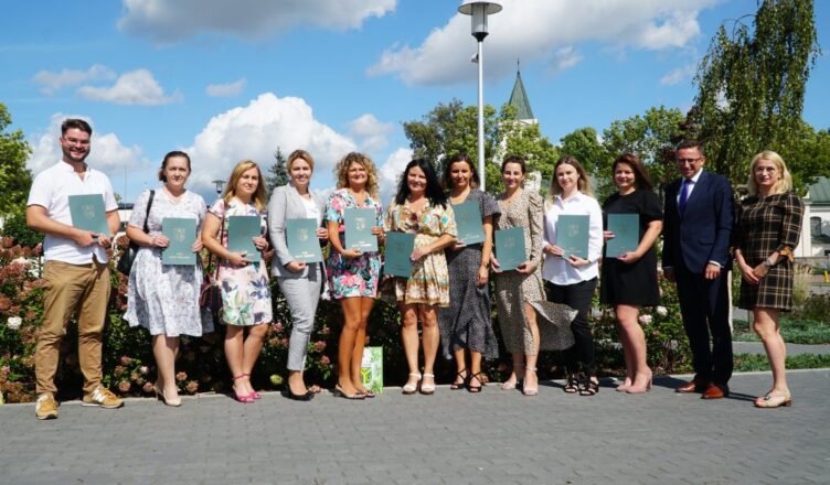 Klembów - awanse zawodowe nauczycieli