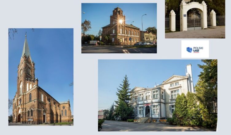 Marki - 800 tys.zł na rewitalizację zabytkowej przestrzeni