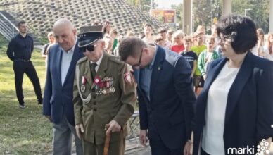 Marki - rocznica powstania Polskiego Państwa Podziemnego