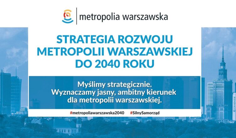 Strategia rozwoju metropolii warszawskiej