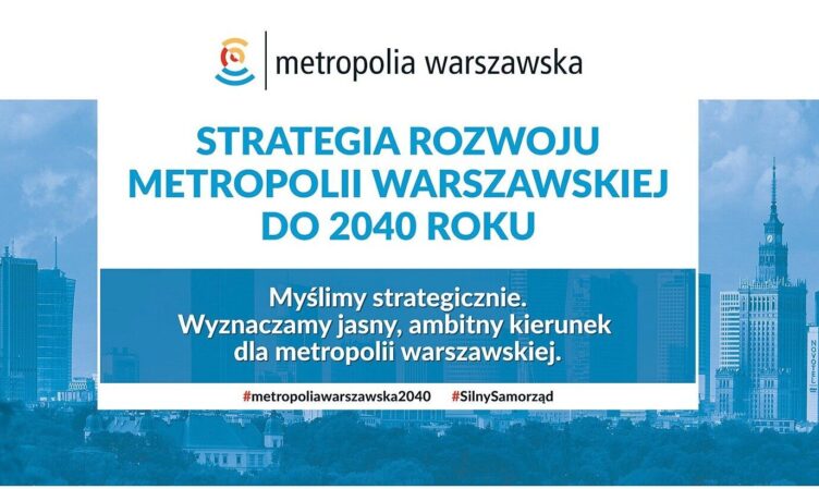 Strategia rozwoju metropolii warszawskiej