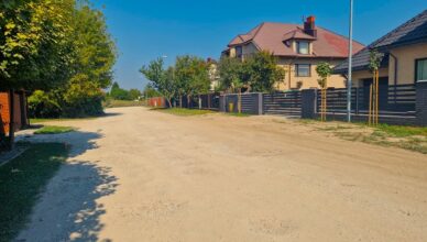 Marki - prace przy Rzędziana i Rocha Kowalskiego