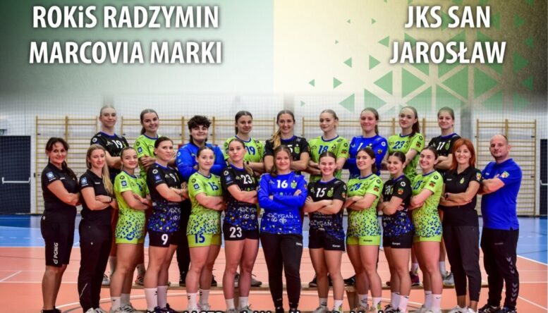 Piłka ręczna wraca do Marek!