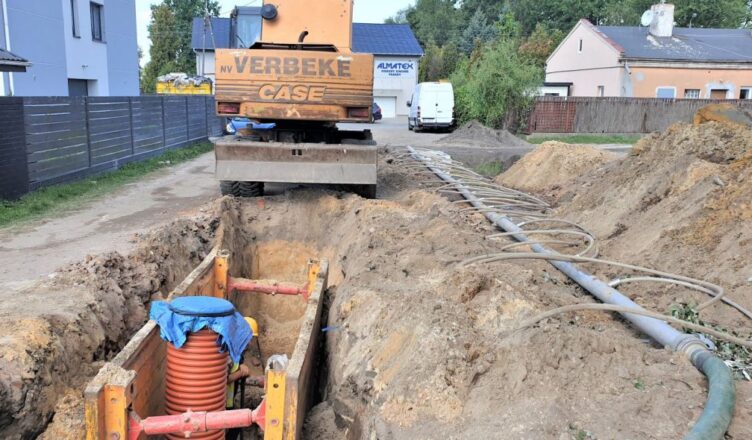 Marki - podłącz się do kanalizacji