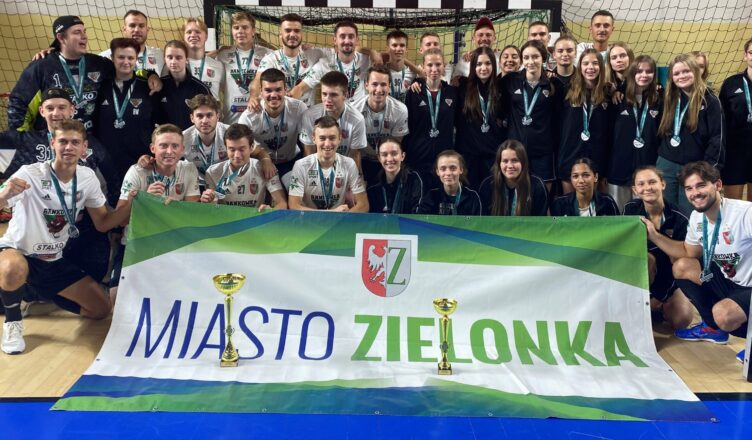 Zielonka - UKS Bankówka po raz kolejny na szczycie