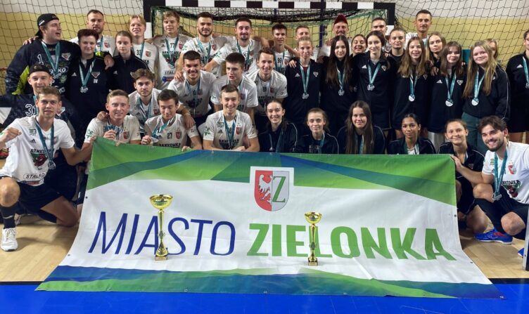 Zielonka - UKS Bankówka po raz kolejny na szczycie