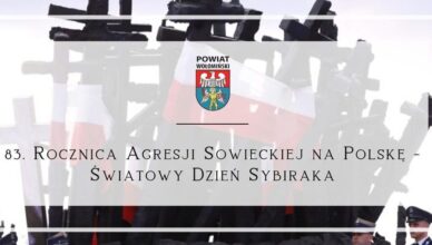83. Rocznica Agresji Sowieckiej na Polskę - Światowy Dzień Sybiraka