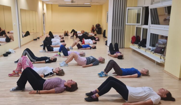 Ząbki - ruszył Kurs Samoobrony Kobiet!