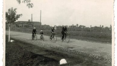 Marki - Marki i jego mieszkańcy na starej fotografii