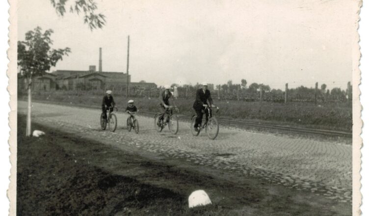 Marki - Marki i jego mieszkańcy na starej fotografii