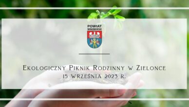Ekologiczny Piknik Rodzinny w Zespole Szkół im. Prezydenta Ignacego Mościckiego w Zielonce