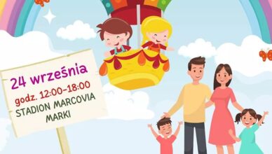 Marki - Osiemnastka Spartakiady