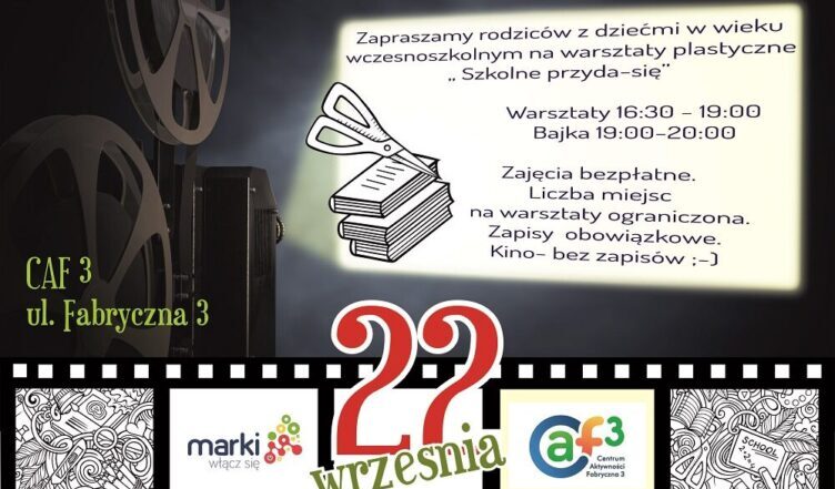 Marki - Zajęcia dla rodzin z dziećmi