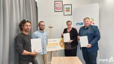 Marki - umowa na skatepark przy ulicy Wczasowej 5 podpisana