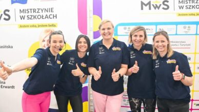 Marki - Otylia i jej mistrzynie