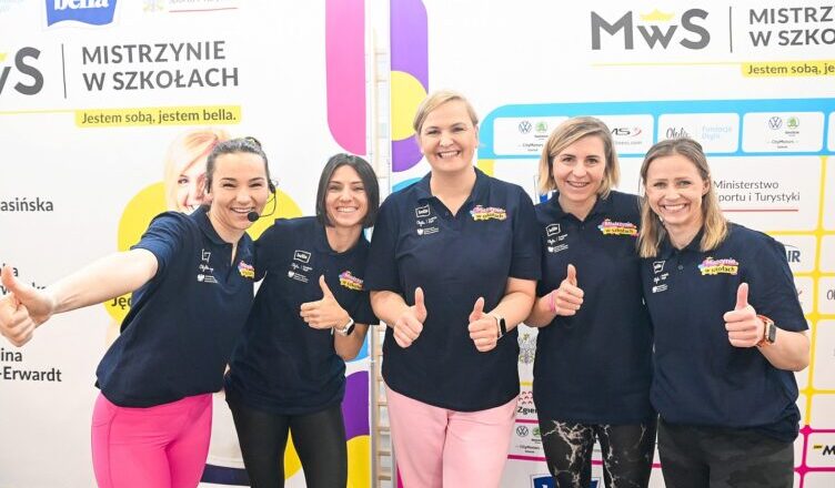 Marki - Otylia i jej mistrzynie