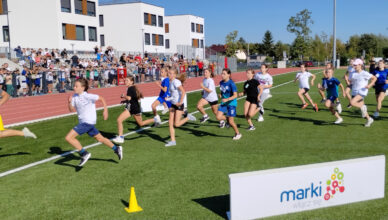 Marki - Mazowieckie Igrzyska Młodzieży Szkolnej