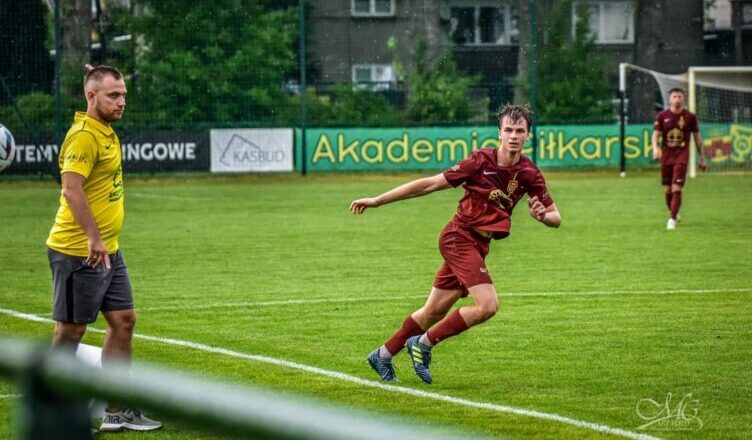 Domowa porażka Marcovii