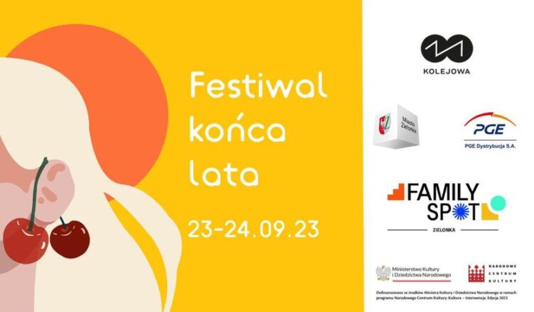 Zielonka - Festiwal Końca Lata