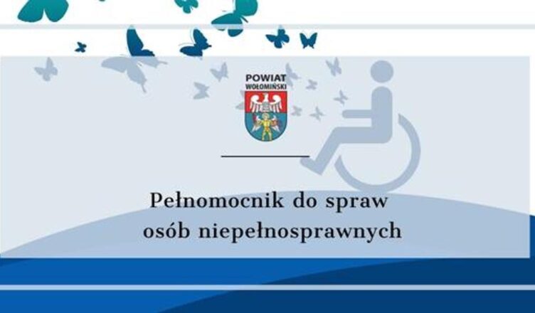 Nieobecność Pełnomocnika do Spraw Osób Niepełnosprawnych