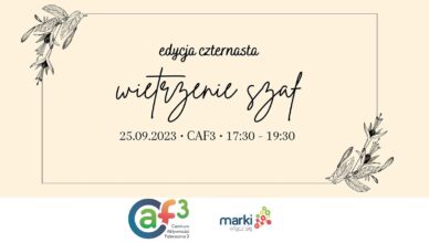 Marki - wietrzenie szaf