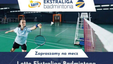 Marki - Lotto Ekstraliga Badminton w Markach