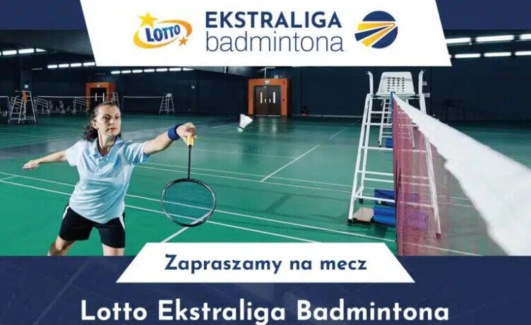 Marki - Lotto Ekstraliga Badminton w Markach