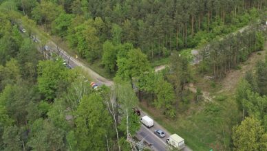 Marki - rosną szanse na przebudowę drogi 631