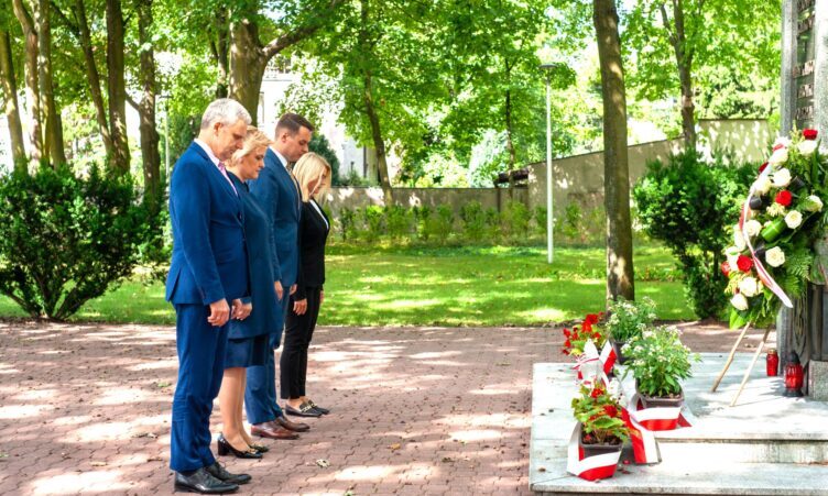 Zielonka - 84. rocznica wybuchu II wojny światowej