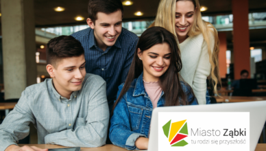 Ząbki - nabór wniosków stypendialnych dla uzdolnionej młodzieży szkół ponadpodstawowych