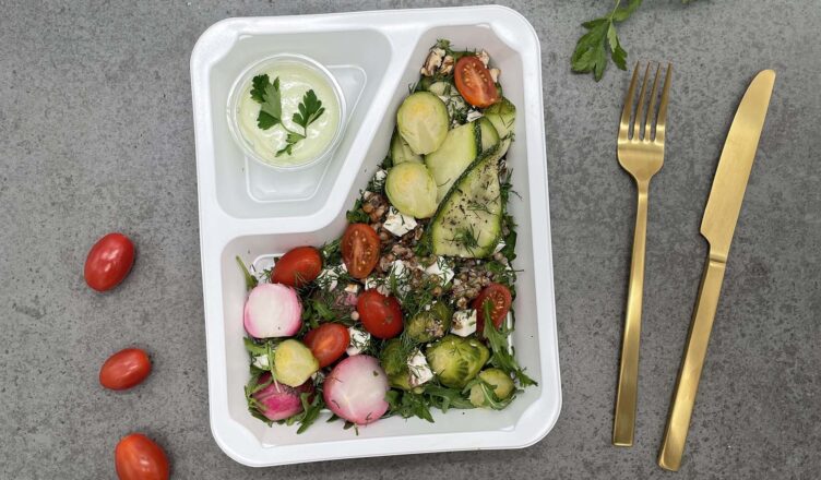 Biegaj i odżywiaj się zdrowo bez tracenia czasu na gotowanie