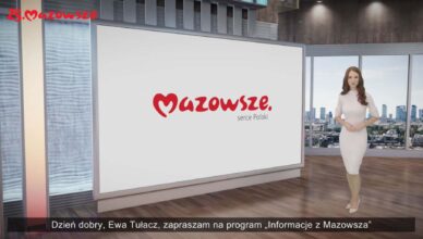 Informacje z Mazowsza