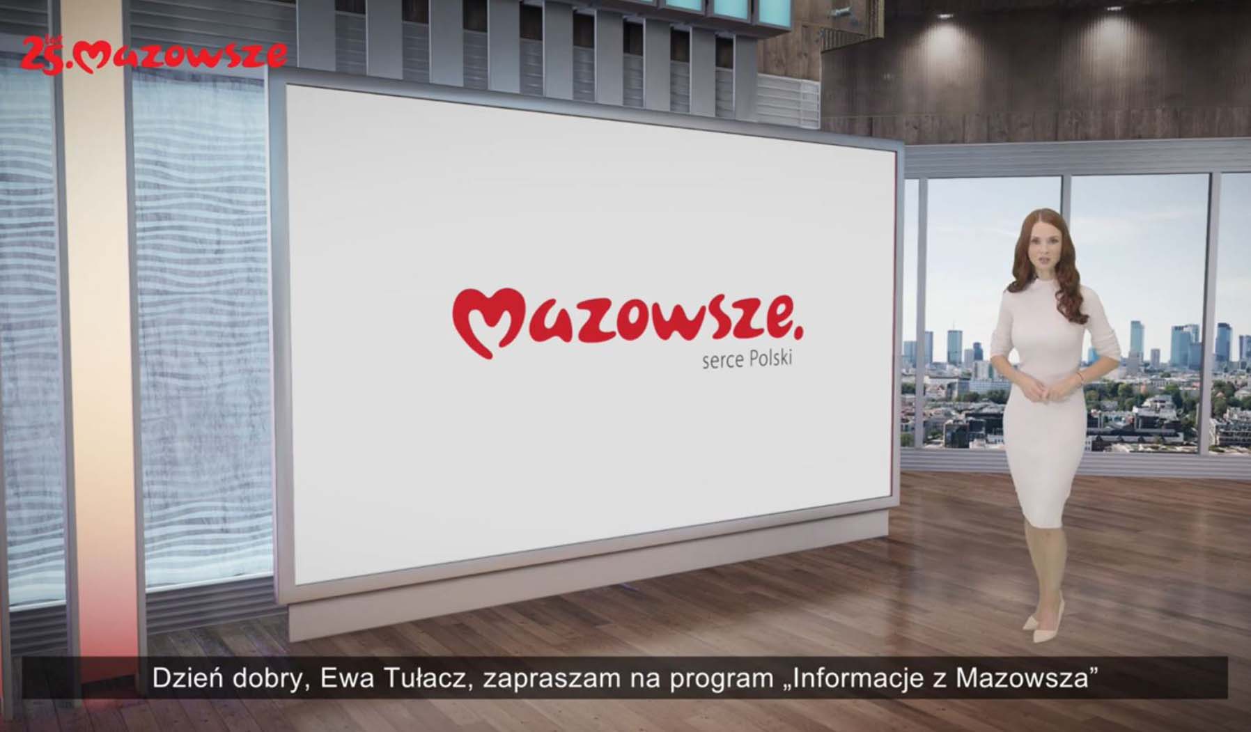 Informacje z Mazowsza