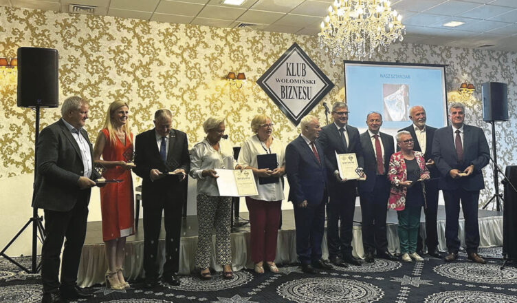 Gala 30-lecia Wołomińskiego Klubu Biznesu