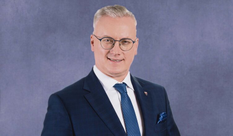 Chciałbym kontynuować swoją misję w Powiecie