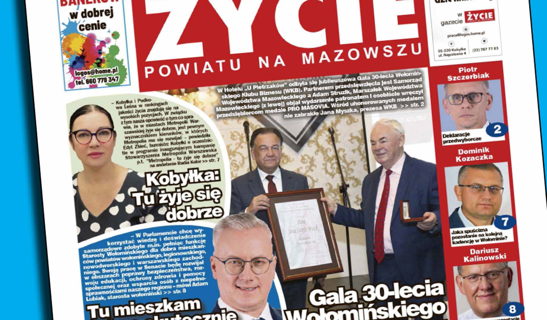 Nowy numer Życia Powiatu do pobrania