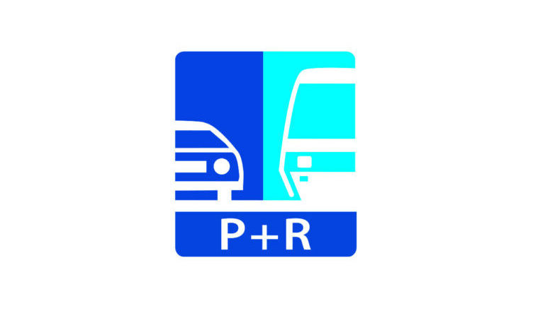 Ząbki - Parking Parkuj i Jedź Piłsudskiego ponownie dostępny