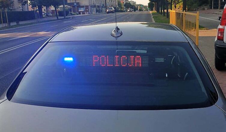 Mazowiecka Grupa Speed podsumowała czerwiec na drogach