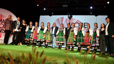 Mazowsze ma swoją piosenkę. Premiera utworu „Moje Mazowsze”