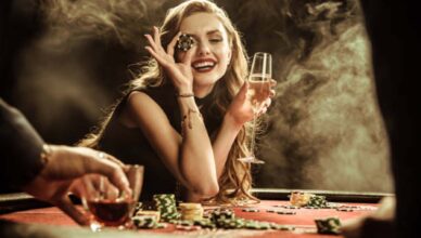 Uzależnienie od hazardu to poważny problem wielu kobiet