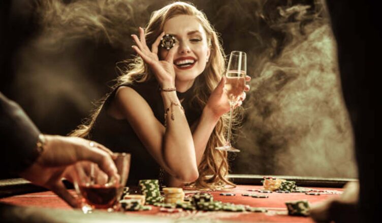 Uzależnienie od hazardu to poważny problem wielu kobiet