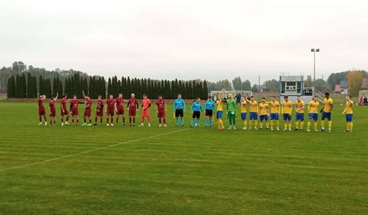 Marki - bez punktów w Troszynie