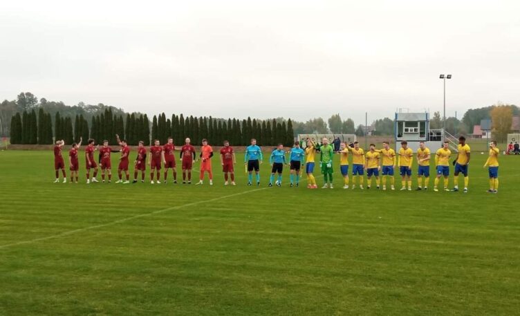 Marki - bez punktów w Troszynie