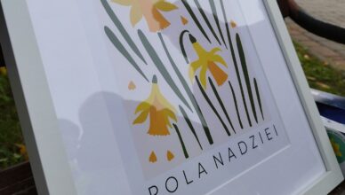 Pola Nadziei w Markach